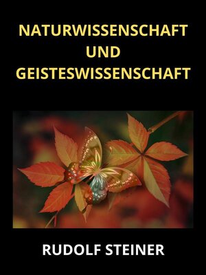 cover image of Naturwissenschaft und Geisteswissenschaft (Übersetzt)